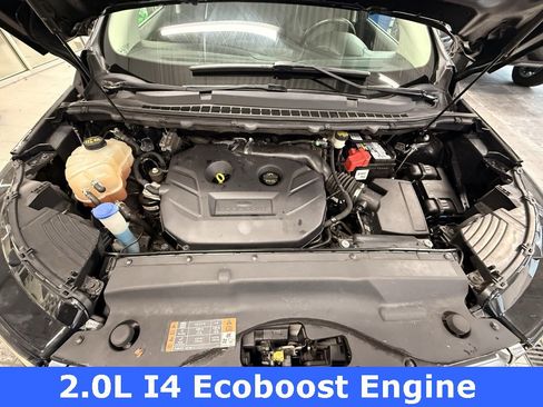 Used 2015 Ford Edge Titanium image 45
