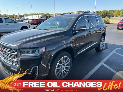 Used 2023 GMC Acadia Denali w/ Denali Technology Package