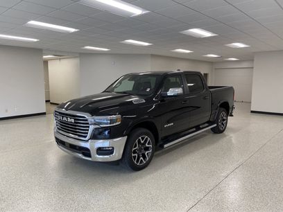 New 2025 RAM 1500 Laramie w/ Bed Utility Group