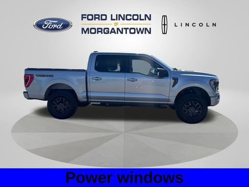Used 2023 Ford F150 Tremor w/ Bed Utility Package AWD/4WD image 5