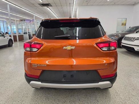 Used 2022 Chevrolet TrailBlazer LT AWD/4WD image 5