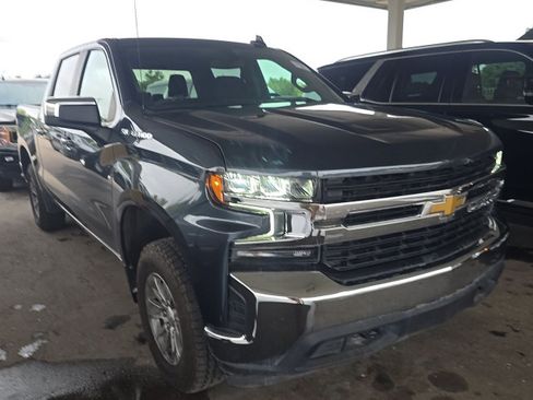 Used 2021 Chevrolet Silverado 1500 LT AWD/4WD image 4