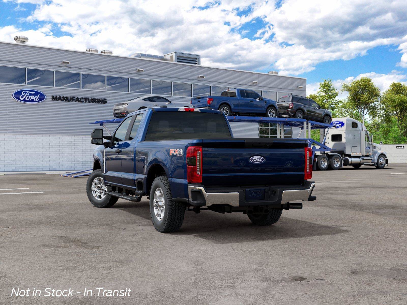 New 2027 Ford F250 XLT w/ 360-Degree Camera Package AWD/4WD image 4