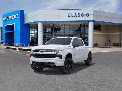 New 2026 Chevrolet Silverado 1500 RST w/ Convenience Package II RWD image 8
