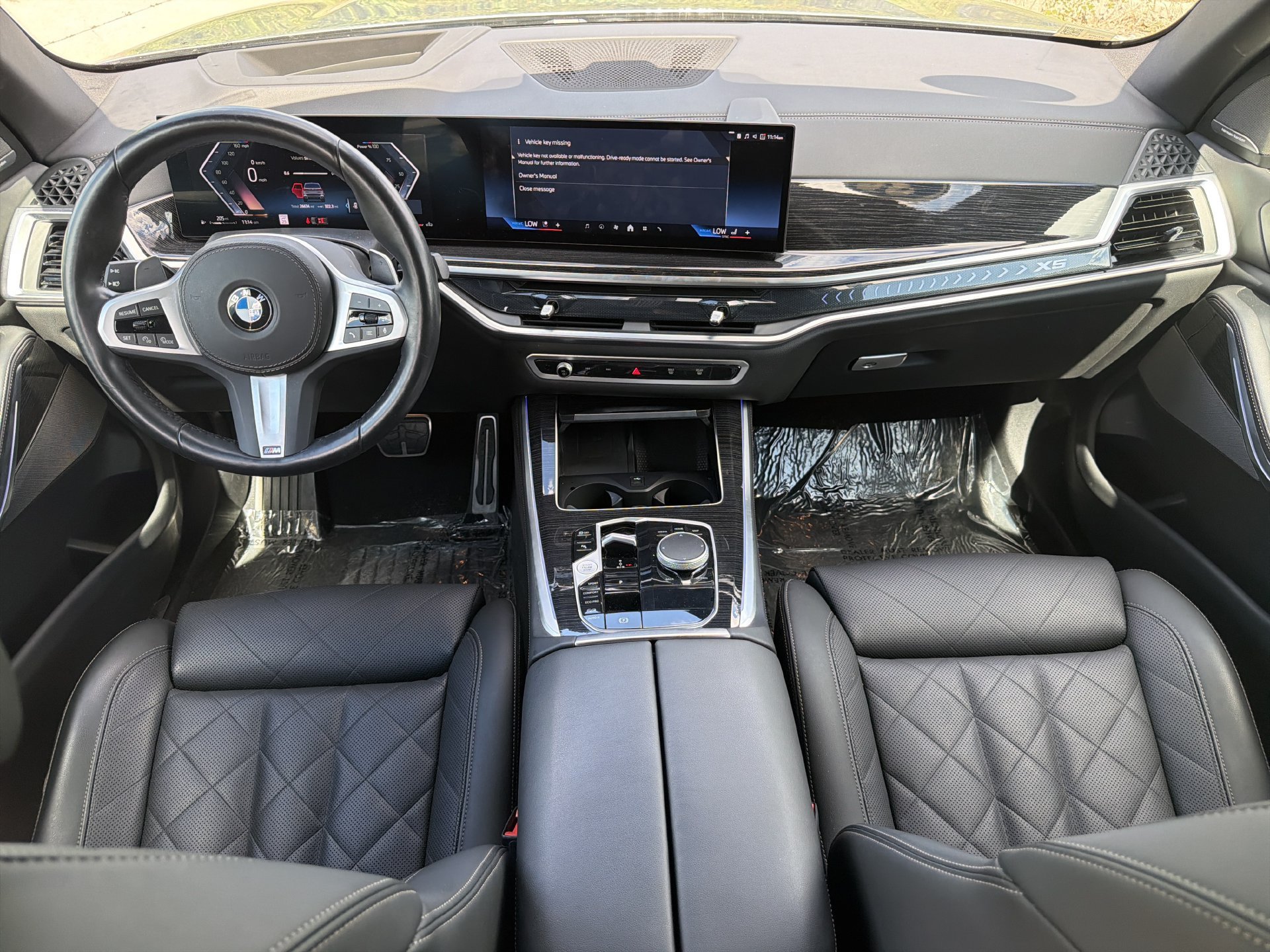 Used 2025 BMW X5 xDrive40i AWD/4WD image 15