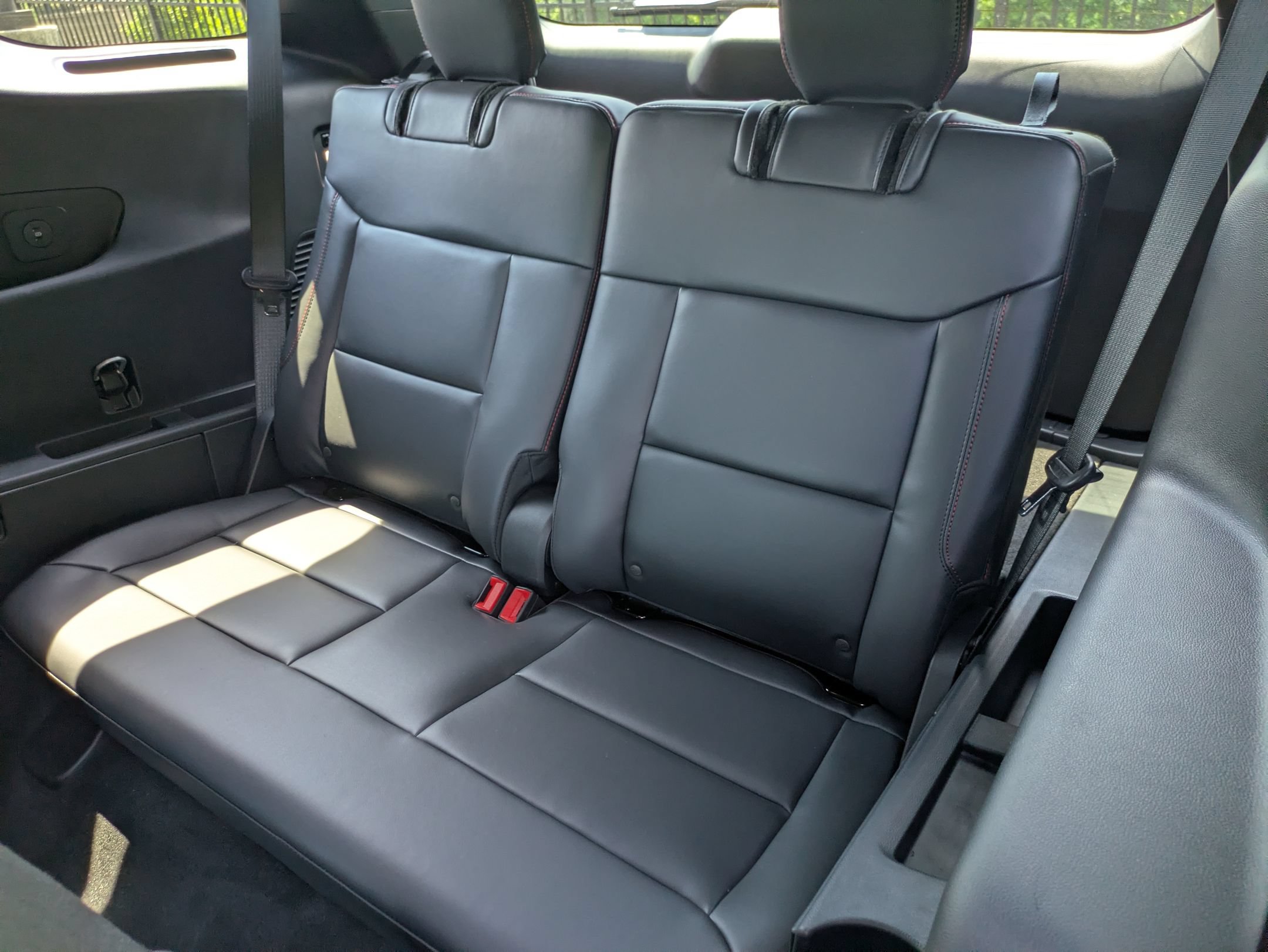 New 2026 Ford Explorer ST-Line w/ ST-Line Street Pack RWD image 29