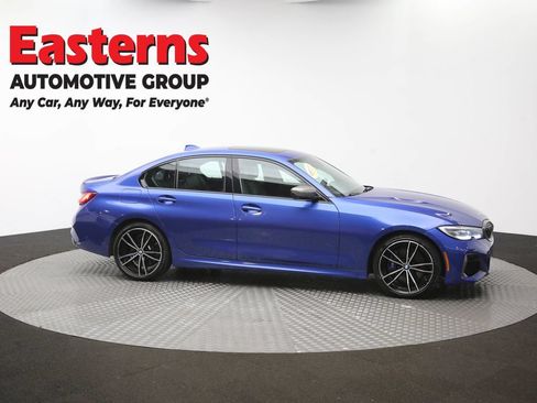 Used 2022 BMW M340i xDrive w/ Premium Package AWD/4WD image 50