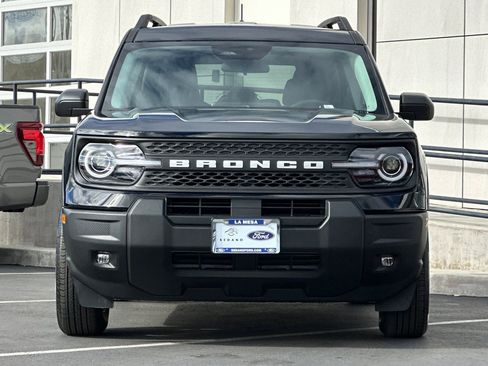 New 2026 Ford Bronco Sport Big Bend w/ Convenience Package image 8