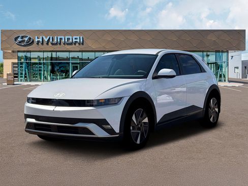 New 2026 Hyundai Ioniq 5 SEL RWD image 1
