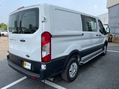 Used 2025 Ford Transit 250 Low Roof w/ Exterior Upgrade Package RWD image 5