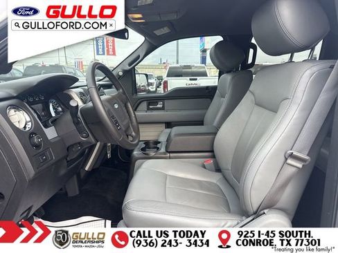 Used 2014 Ford F150 XLT w/ Equipment Group 302A Luxury RWD image 29