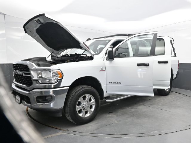 Used 2023 RAM 2500 Big Horn w/ Level 1 Equipment Group AWD/4WD image 51