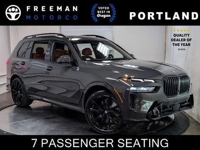 Used 2026 BMW X7 xDrive40i w/ Executive Package