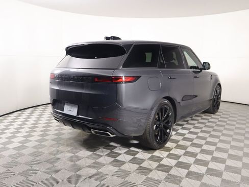 New 2026 Land Rover Range Rover Sport Dynamic SE image 5