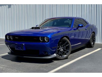 Used 2022 Dodge Challenger R/T w/ Shaker Package