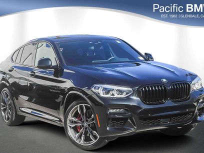Used 2021 BMW X4 M40i w/ Executive Package