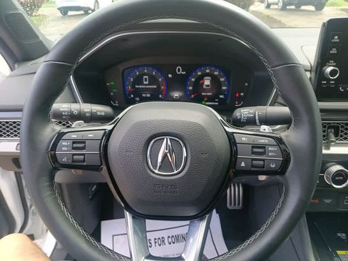 Used 2024 Acura Integra A-Spec FWD image 12