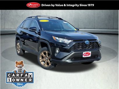 Certified 2023 Toyota RAV4 AWD Hybrid