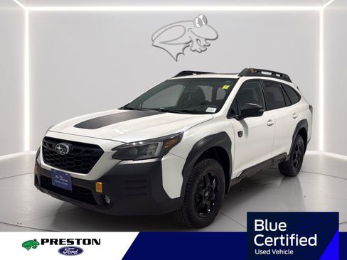 Used 2022 Subaru Outback Wilderness w/ Wilderness Package AWD/4WD image 1
