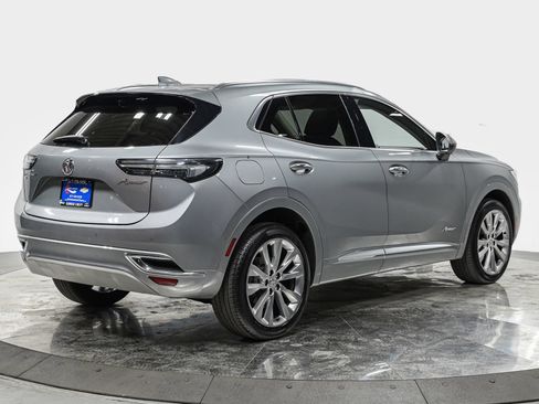Used 2023 Buick Envision Avenir AWD/4WD image 7