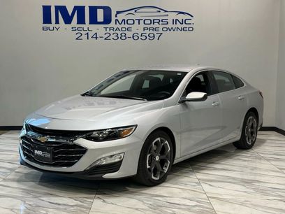Used 2022 Chevrolet Malibu LT