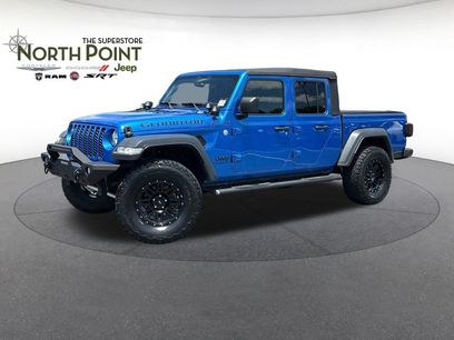 Certified 2020 Jeep Gladiator Sport w/ Quick Order Package 24S