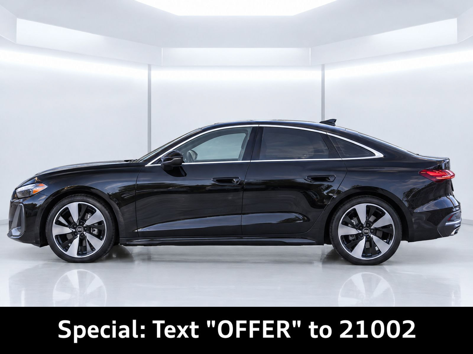 Certified 2025 Audi A5 Premium w/ Convenience Package AWD/4WD image 6