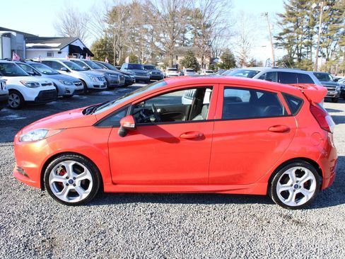 Used 2014 Ford Fiesta ST w/ ST Recaro Package image 10