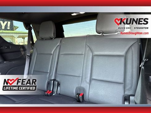 Used 2024 Chevrolet Tahoe Z71 w/ Max Trailering Package AWD/4WD image 38