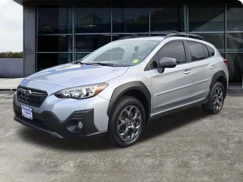 Certified 2022 Subaru Crosstrek 2.5i Sport image 6