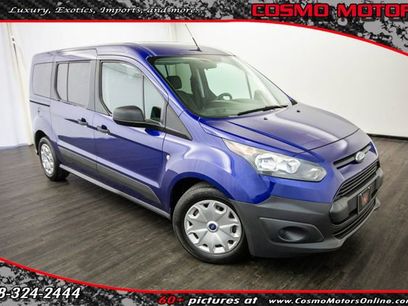 Used 2017 Ford Transit Connect XL