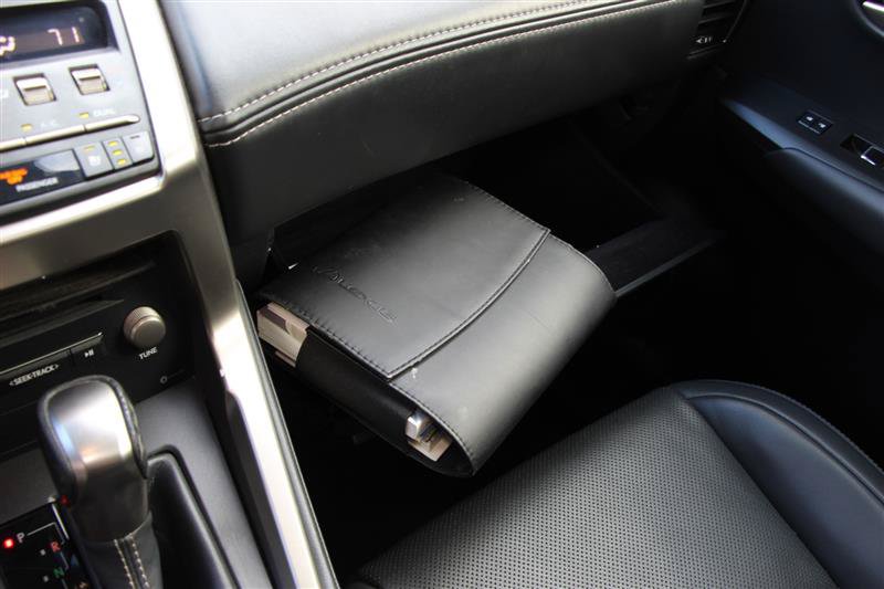 Used 2021 Lexus NX 300h AWD w/ Premium Package image 34