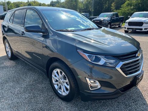 Used 2018 Chevrolet Equinox LT FWD image 5