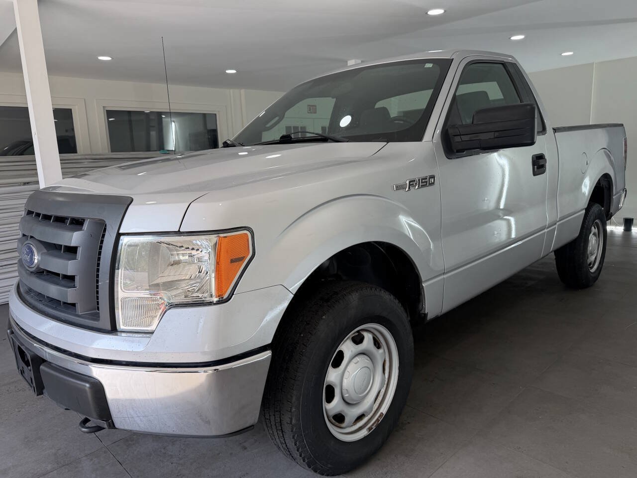 Used 2012 Ford F150 XL w/ XL Decor Group AWD/4WD image 1