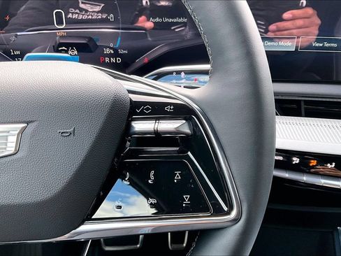 New 2026 Cadillac Optiq Sport 1 RWD image 25