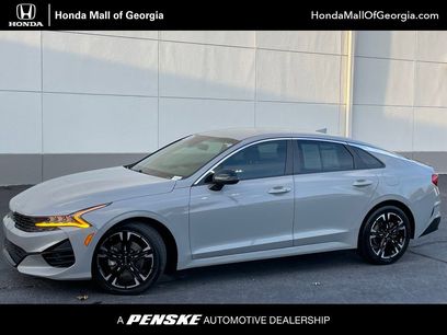 Used 2022 Kia K5 GT-Line