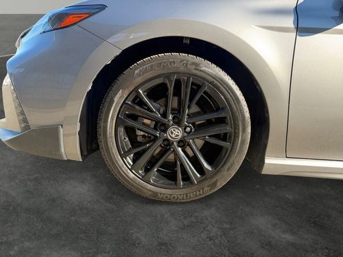 Used 2025 Toyota Camry SE w/ Multimedia Upgrade Package FWD image 4