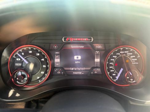 Used 2019 RAM 1500 Rebel w/ Rebel Level 2 Equipment Group AWD/4WD image 14