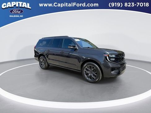 Certified 2025 Ford Expedition Max Platinum w/ Stealth Performance Package image 2