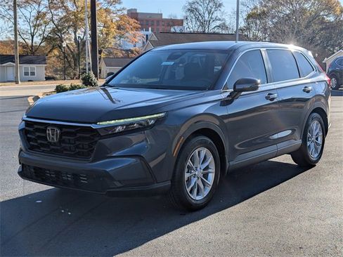 Used 2024 Honda CR-V EX image 1