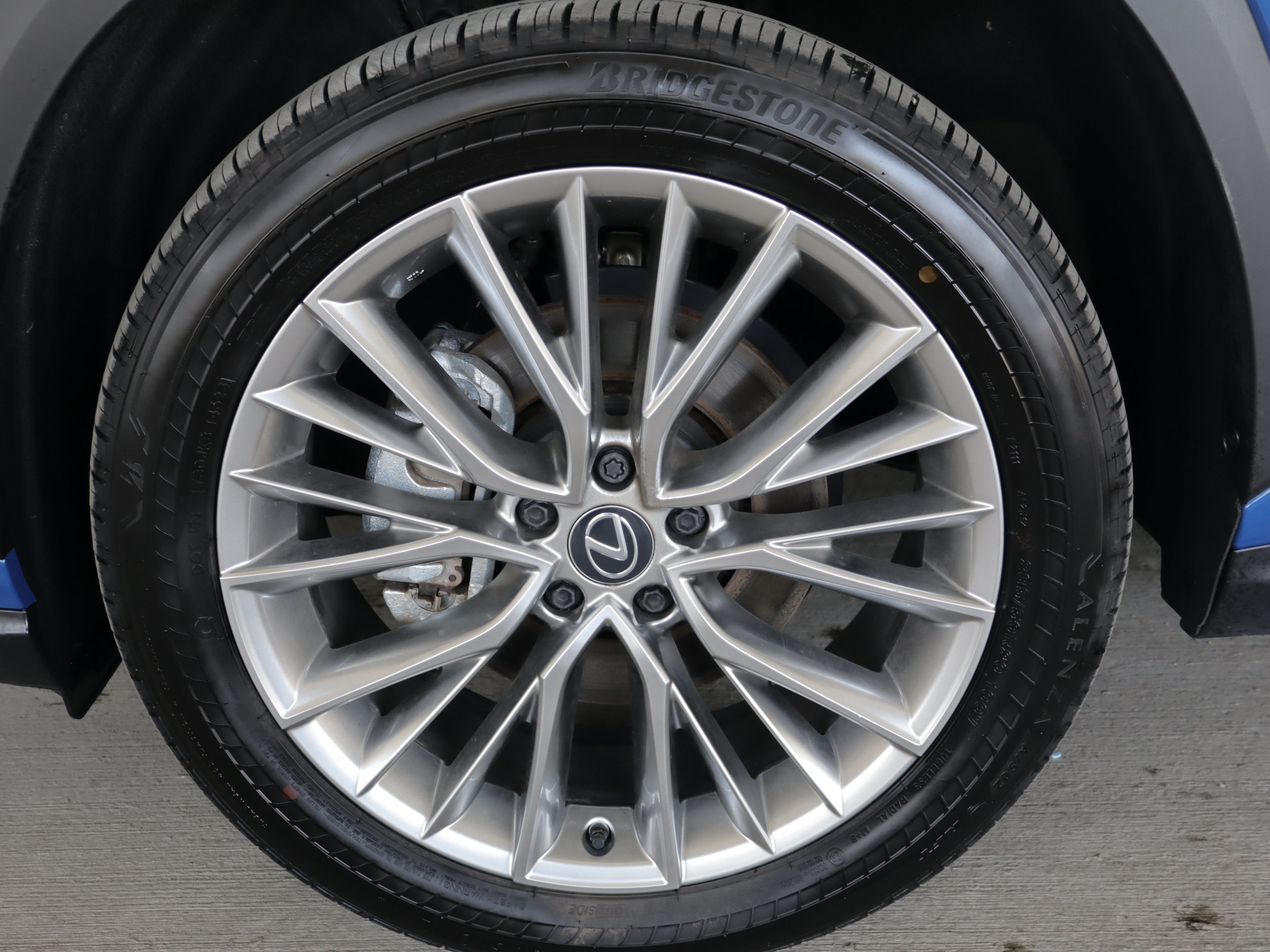 Used 2025 Lexus NX 350 AWD w/ Rear Seat Package image 26