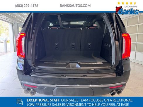 Certified 2023 GMC Yukon Denali Ultimate image 6
