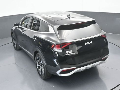 Used 2025 Kia Sportage EX image 51