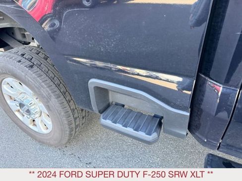 Used 2024 Ford F250 XLT w/ Snow Plow Prep Package image 15