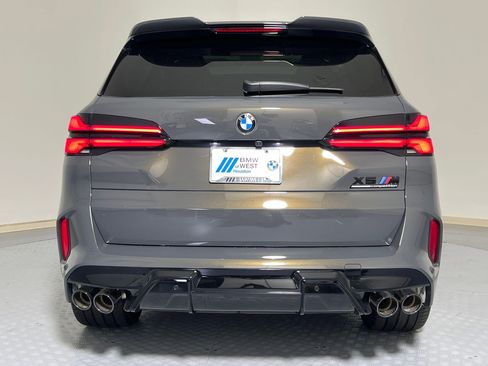 New 2026 BMW X5 M Competition w/ Executive Package image 9