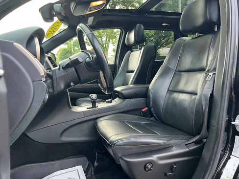 Used 2015 Jeep Grand Cherokee Limited w/ Luxury Group II AWD/4WD image 11