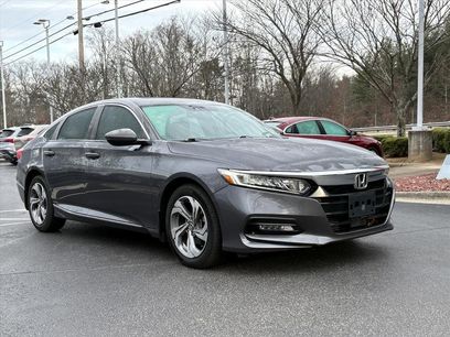 Used 2018 Honda Accord EX-L