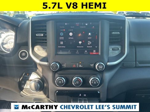 Used 2022 RAM 1500 Big Horn image 40