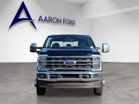 New 2025 Ford F350 Lariat w/ Chrome Package image 8