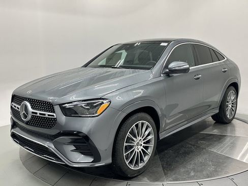 New 2026 Mercedes-Benz GLE 450 4MATIC Coupe image 3